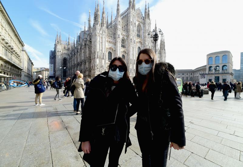 Italija: Raste broj umrlih od koronavirusa 