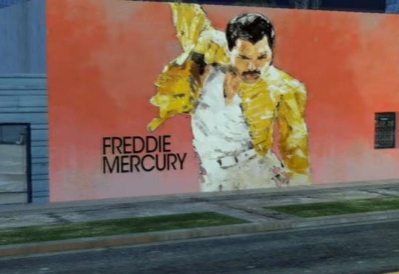 'Freddie Mercury Close' : London dobio ulicu po slavnom pjevaču