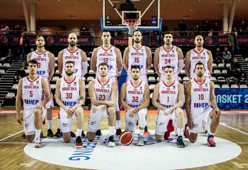 Hrvatski košarkaši slavili u Nizozemskoj; Drežnjak na 13 poena