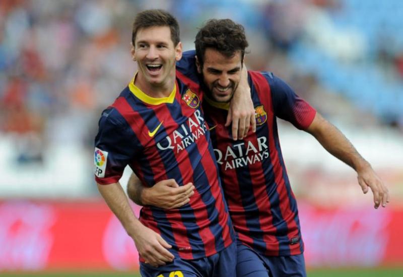 Lionel Messi i Cesc Fabregas - Gdje su i kako završili dječaci iz čuvenog Messijeva U-15 tima Barcelone?