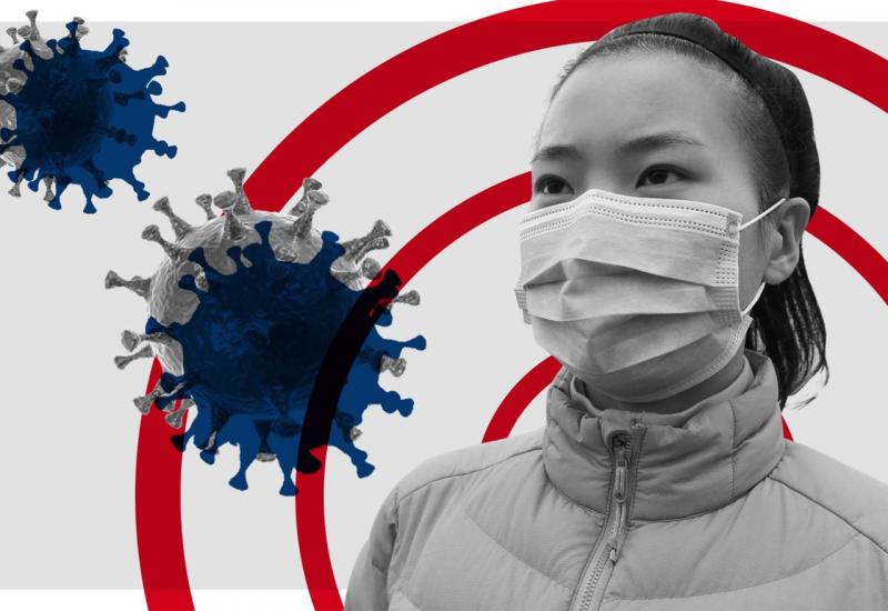 Kinezi hospitalizirani u Sarajevu negativni na koronavirus