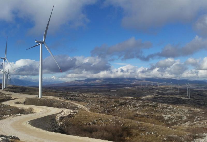 Tomislavgrad: Niče nova vjetroelektrana 