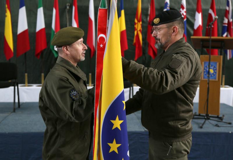 Pukovnik Steingresz od danas je zapovjednik bojne EUFOR-a