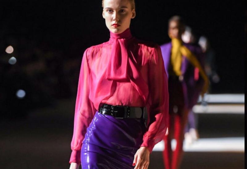 Lateks na posljednjem pariškom Tjednu mode  - Veliki povratak kontroverznog materijala: Sjajno će izgledati i u dnevnim kombinacijama