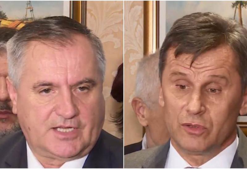 Višković i Novalić: Nema mjesta panici čak i kada se virus pojavi