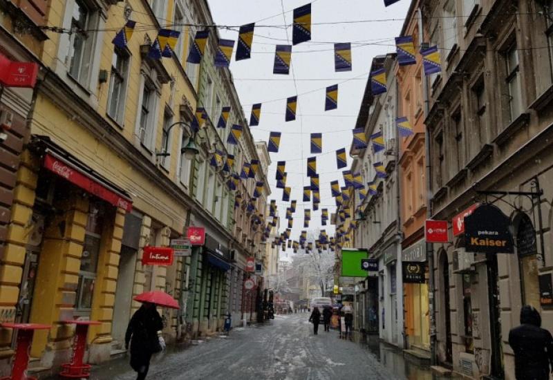 Sarajevo u svečanom ruhu