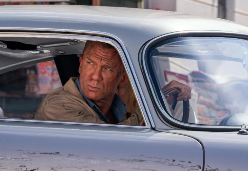 Danile Craig posljednji put u ulozi Jamesa Bonda - Što se sve (ne) zna o najnovijem filmu o Jamesu Bodnu?