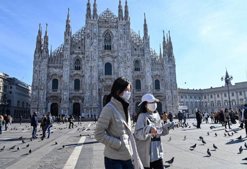 Italija- nevjerojatno visoke cijene za maske za lice  - Koronavirus donio i prve kaznene prijeve