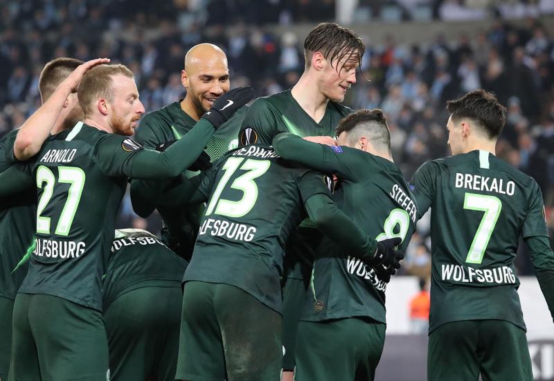 Bayer, Roma i Wolfsburg izborili osminu finala, Brekalo još uvjerljiviji