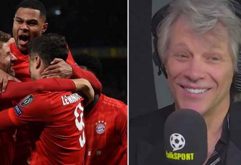 Jon Bon Jovi susreo se s igračima Bayerna u baru - Bon Jovi je izdajica: Bavarci uživali u viskiju prije Chelseaja!