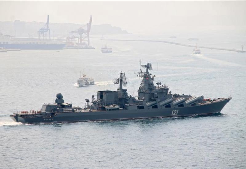 Rusija šalje ratne brodove prema Siriji - Rusija šalje ratne brodove prema Siriji