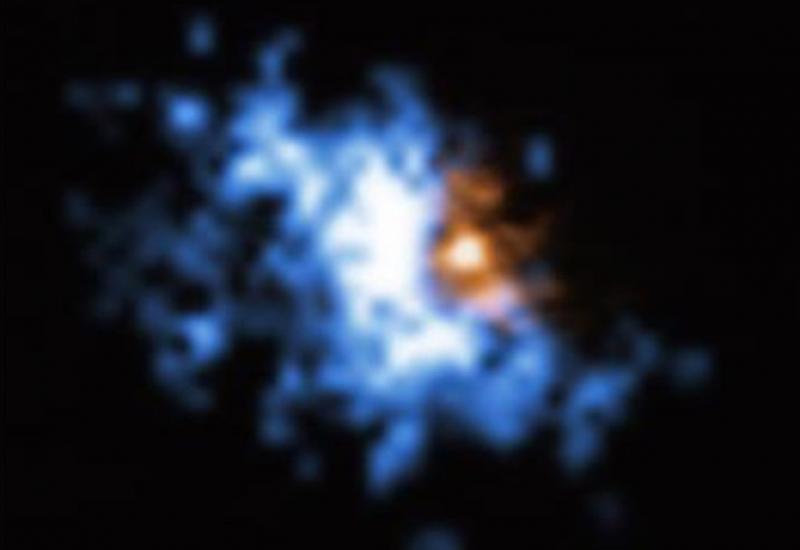 Zabilježena najjača eksplozija u svemiru nakon Velikog praska - Zabilježena najjača eksplozija u svemiru nakon Velikog praska