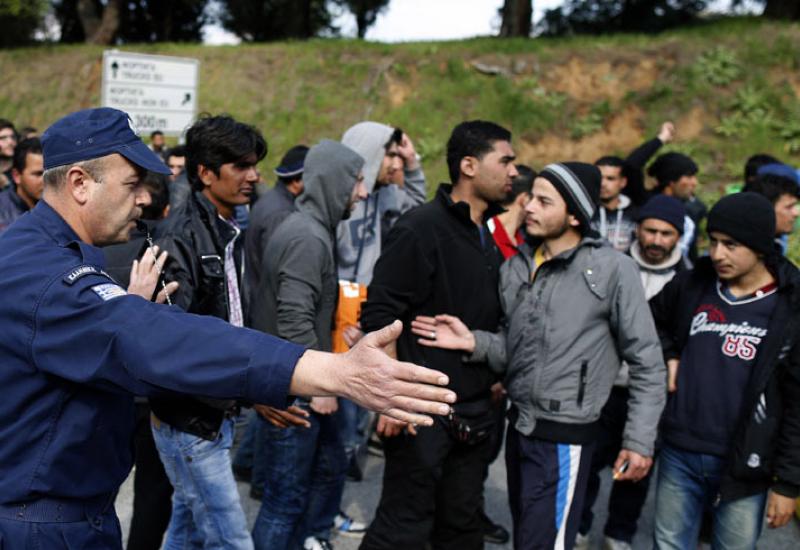 Ilustracija - Ako Turska pusti migrante, BiH će imati velike probleme 