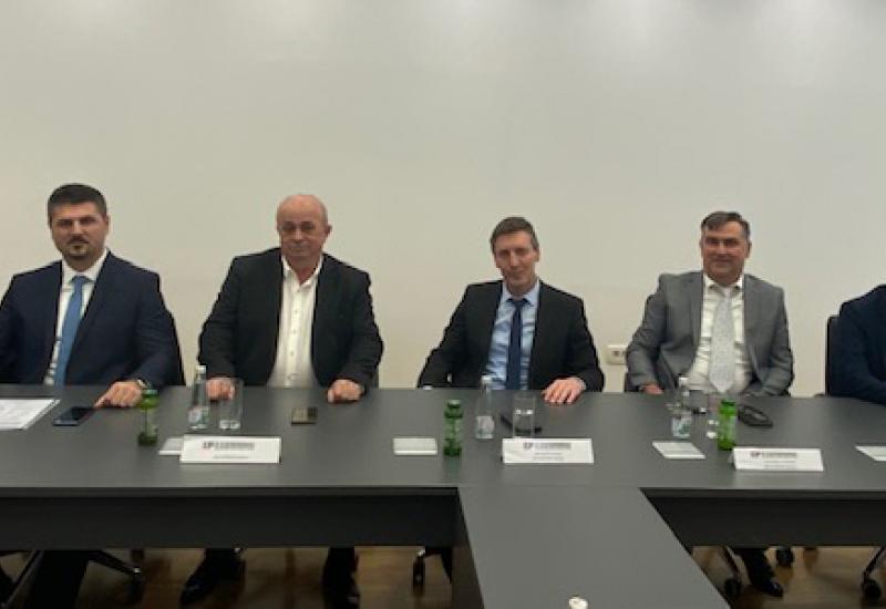 Nadzorni odbor - Potvrđeni novi direktori Elektroprivrede HZ HB