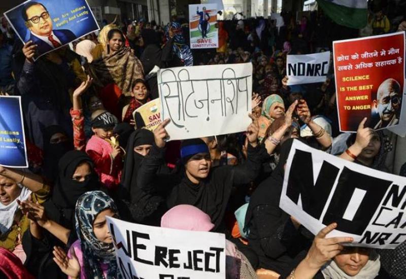 Stotine uhićenih nakon hindusko-muslimanskih sukoba u New Delhiju