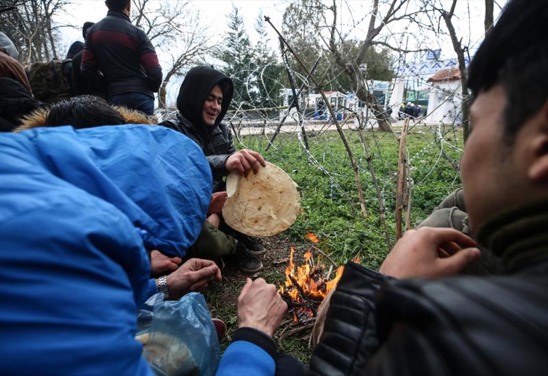 Turska: Sve više migranata na granici s Grčkom na putu ka Europi