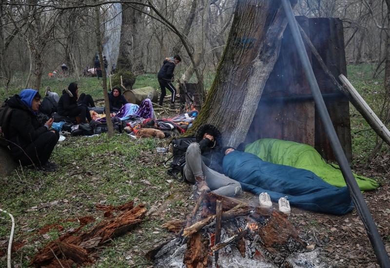 Turska: Sve više migranata na granici s Grčkom na putu ka Europi