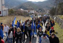 Oko 2.000 sudionika u defileu povodom Dana neovisnosti BiH i Dana Blagaja