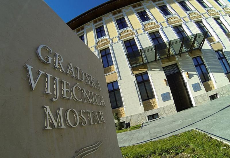 Nezakonito u Mostaru: U sjeni virusa može i bez Vijeća