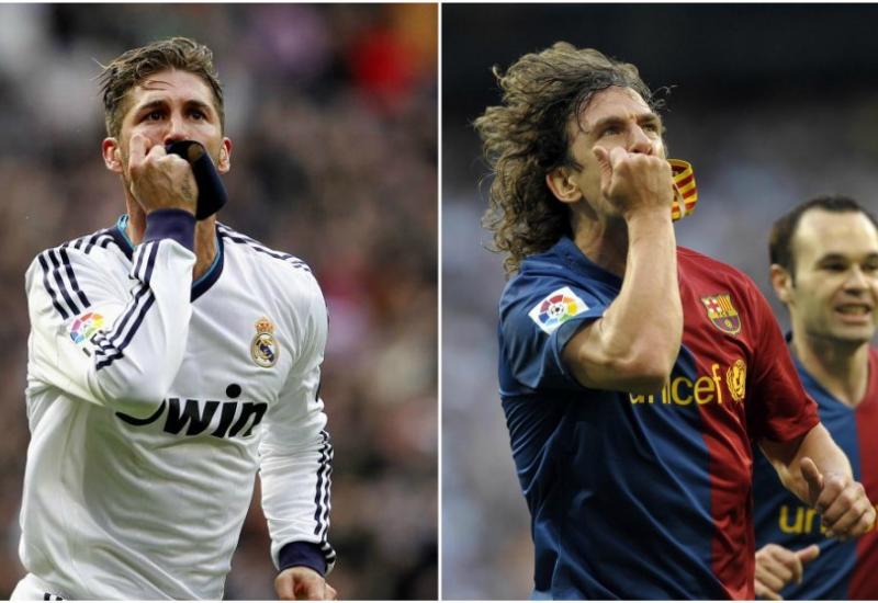 Legende: Ramos i Puyol - Najpoznatiji nogometni derbi na svijetu zrcali i političke odnose u Španjolskoj