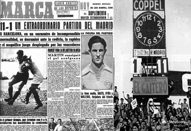 Svi rekordi El Classica - od 1902. do danas