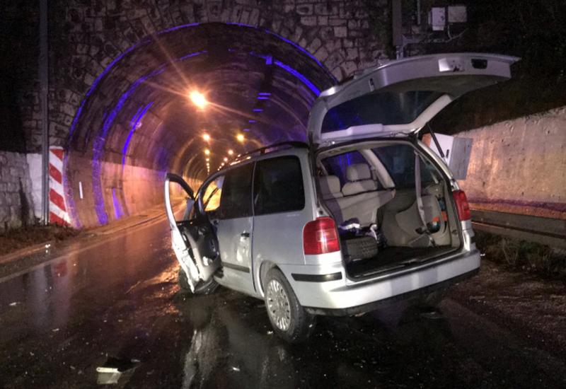 Više ozlijeđenih u teškoj prometnoj nesreći kod Jablanice