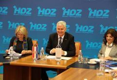 Predsjedništvo HDZ-a BiH: Nepovjerenje osnova svih odnosa u BiH