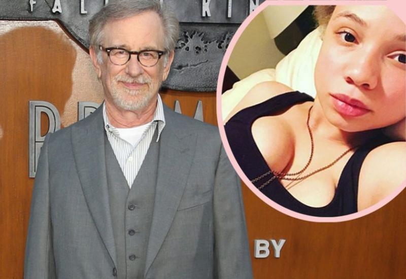 Mikaela je usvojena kći redatelja Stevena Spielberga - Spielbergova kći koja želi postati porno zvijezda uhićena zbog nasilja