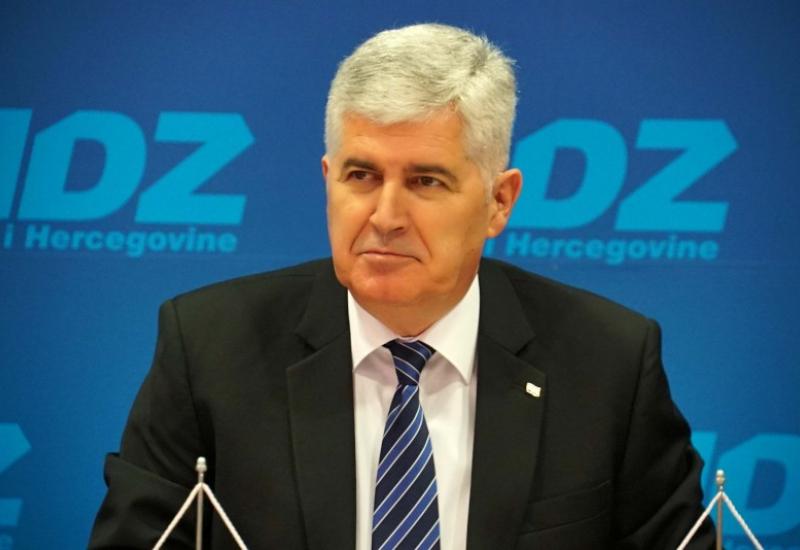 Čović: Nema dvojbe da će se izbori u Mostaru održati