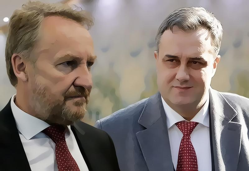 Bakir Izetbegović i Asim Sarajlić - Piralen, korupcija, fotelje: Koliko lako zaboravljamo?