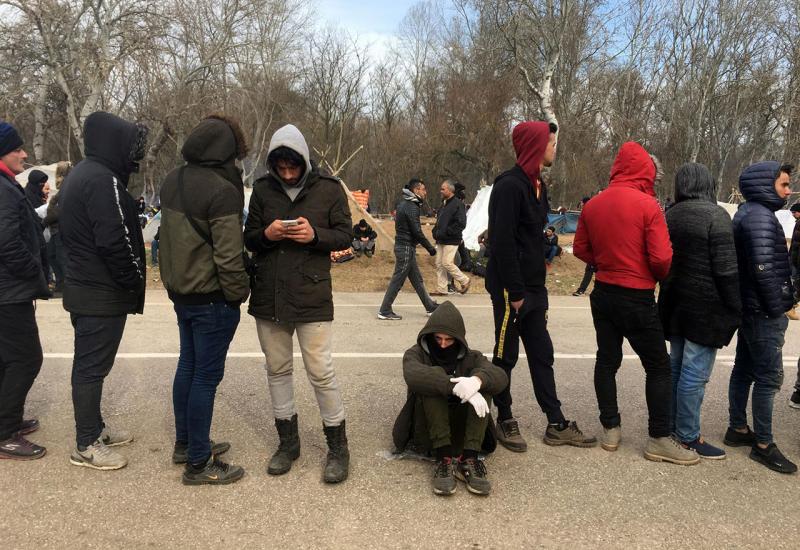 Migranti opet sanjaju balkansku rutu