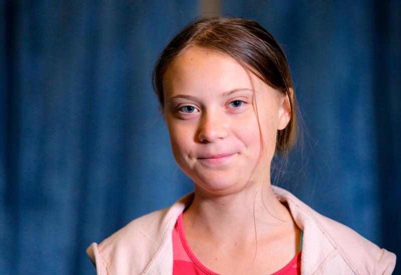Greta Thunberg: Napokon sam slobodna!
