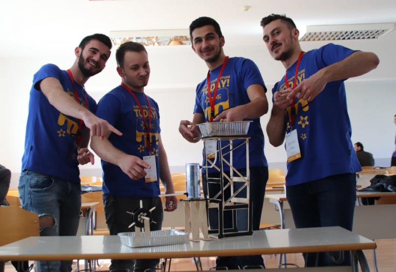 Prijavite se na inženjersko natjecanje EBEC u Mostaru