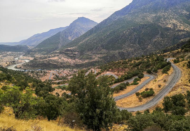 Prateći rijeku Veliki Zab, sjeverni Kurdistan - Putopis: Od Ljubuškog do Kurdistana