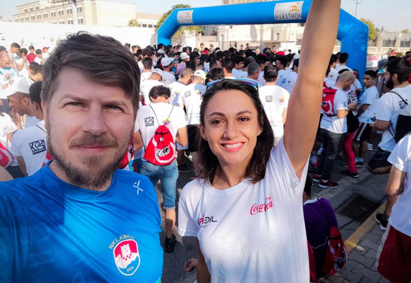 Erbil international, start maratona - Putopis: Od Ljubuškog do Kurdistana