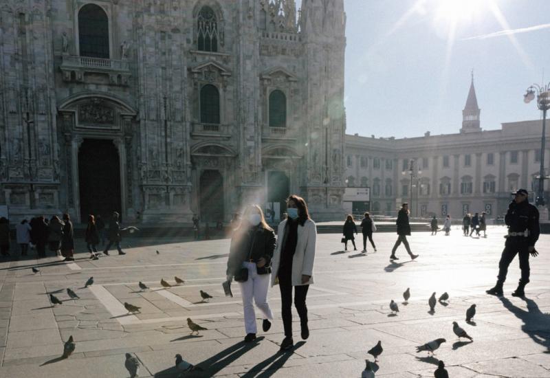 Turisti iz BiH otkazali sva putovanja u Italiju