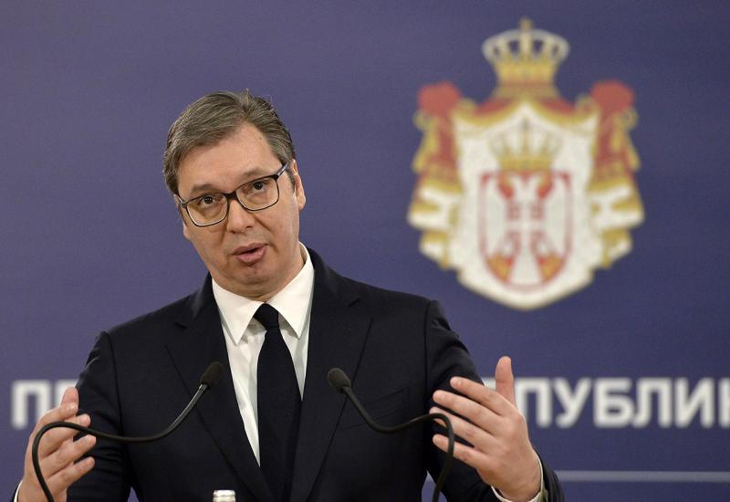 Vučić 'će razumjeti' ako predstavnici Srba komemoriraju 'Oluju' u Kninu