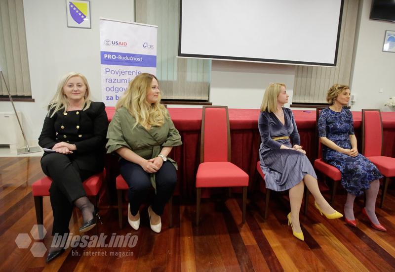 Nekada i danas: Velike žene oživjele u Mostaru - Nekada i danas: Velike žene oživjele u Mostaru