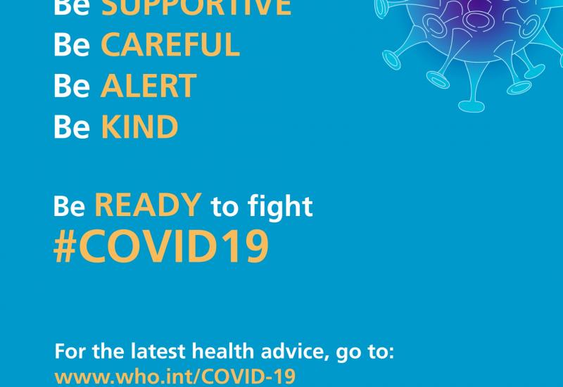 Tedros tvrdi kako se epidemija koronavirusa može suzbiti i kontrolirati