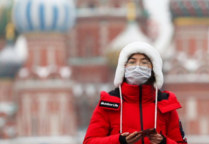 Rusija pretekla Kinu po broju zaraženih