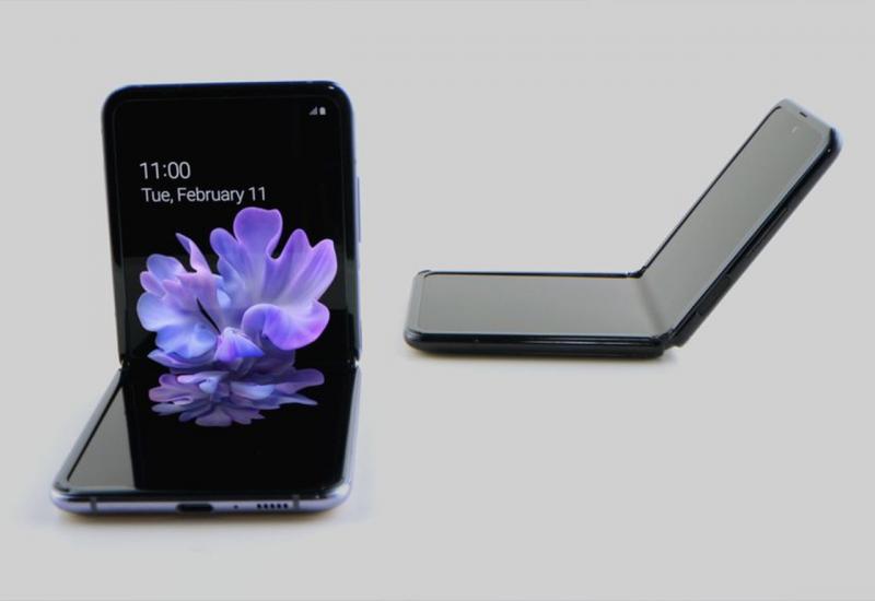 Samsung povećava prodaju preklopnog telefona Galaxy Z Flip