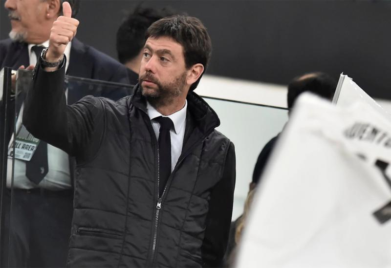 Reakcije na izjavu čelnika Juventusa: Sport je za svakog, ne samo za velike i bogate