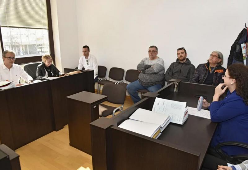 Pripadnici HVO-a osuđeni za ratni zločin: U Čapljini zlostavljali Bošnjake