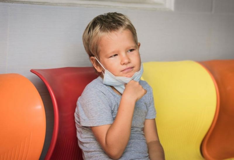 HNŽ: Djeca sa simptomima respiratornih bolesti ne trebaju u školu ili vrtić
