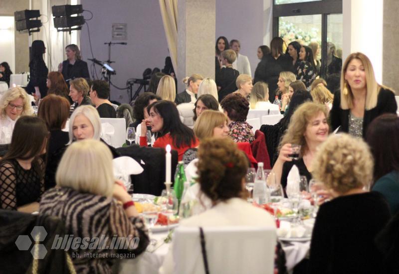 Donatorska večer u Čapljini povodom Međunarodnog dana žena - U Čapljini donatorska večer povodom Međunarodnog dana žena