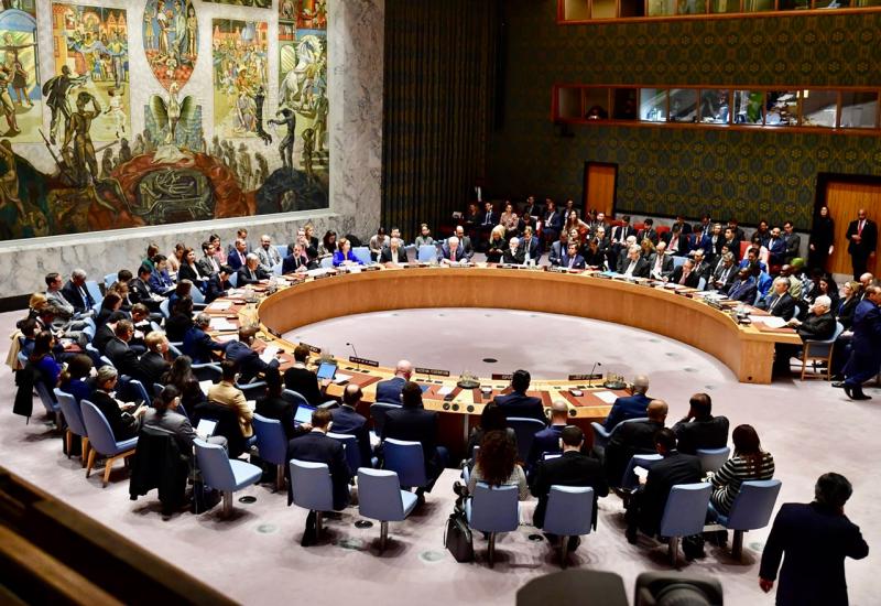 SAD, Francuska i Velika Britanija osudile govor Dodika pred UN-om
