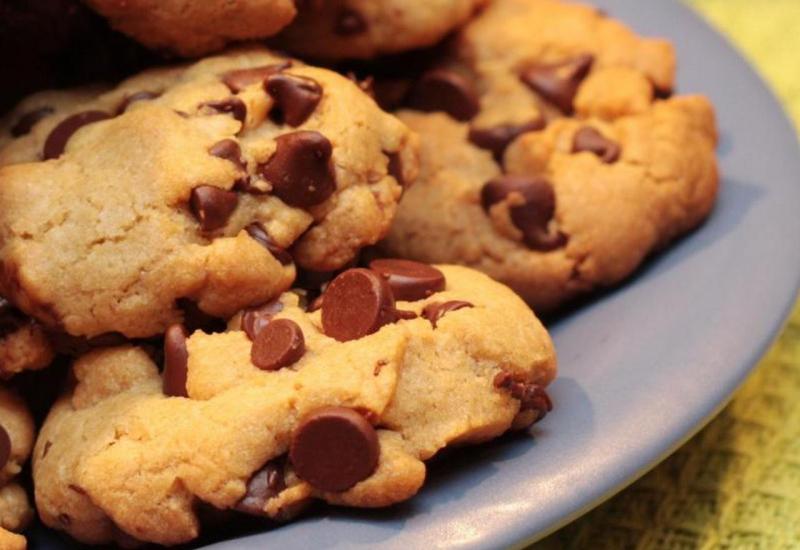 Napravite kekse sa komadićima čokolade - Zasladite si život: Napravite kekse sa komadićima čokolade