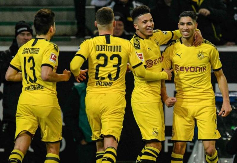Borussia Dortmund bila je bolja protiv imenjaka u M - U njemačkom prvenstvu promjena odnosa: Leipzig gubi dah u trci s Bayernom