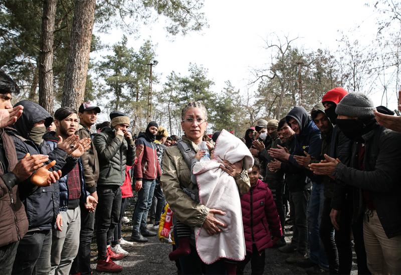 HRW pozvao Grčku na hitno rješavanje sanitarne krize u kampovima na otocima
