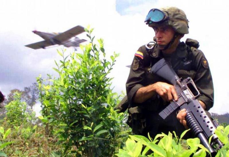 Sprema li se ponovno narko-rat? - Trump u borbi protiv kokaina- zaprašivanje plantaža u Kolumbiji herbicidima
